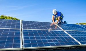 Installation et mise en production des panneaux solaires photovoltaïques à Guemene-Penfao